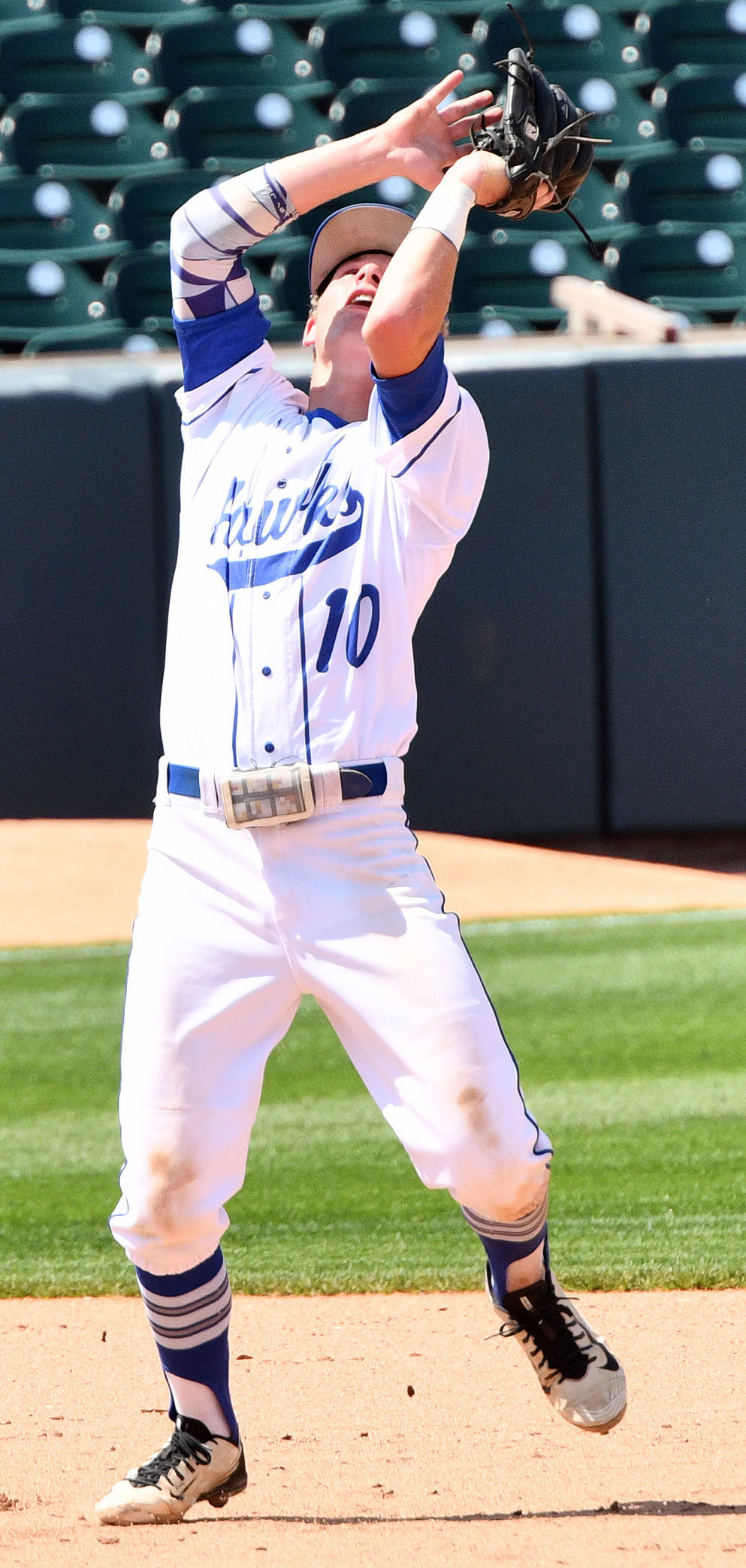 Remsen St. Mary's vs Martensdale-St. Marys state baseball